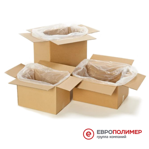 Практичные ПНД и ПВД вкладыши для заморозки от компании «ЕВРОПОЛИМЕР»!