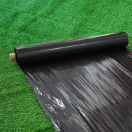 Черная мульчирующая пленка