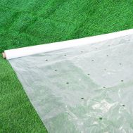 Мульчирующая пленка с перфорацией