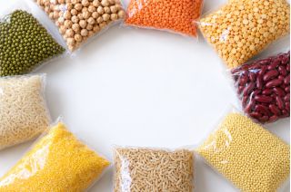 Идеальная упаковка для сыпучих продуктов от компании «ЕВРОПОЛИМЕР»: прочность, герметичность и презентабельный вид!