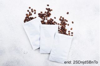 Качественная упаковка для кофе!  Компания «ЕВРОПОЛИМЕР» знает, как сохранить вкус и аромат надолго!