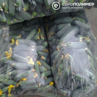 Пакеты от компании «ЕВРОПОЛИМЕР» - идеально упакуют ваши овощи!