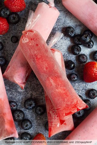 Упаковка, которая не подведет при заморозке!