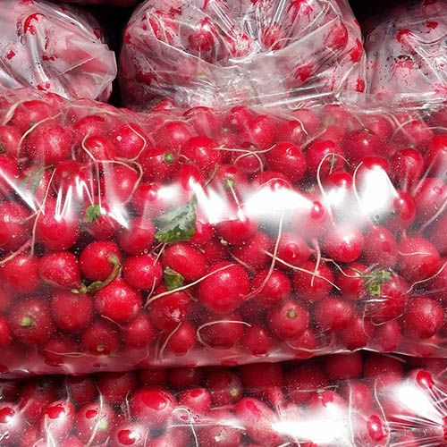 Пакеты полиэтиленовые для редиса