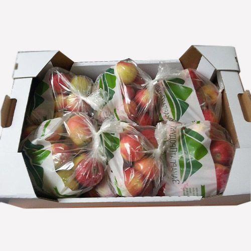 Пакеты для фасовки овощей и фруктов