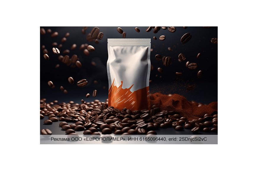 Как сохранить кофе свежим надолго? Секрет — в упаковке!