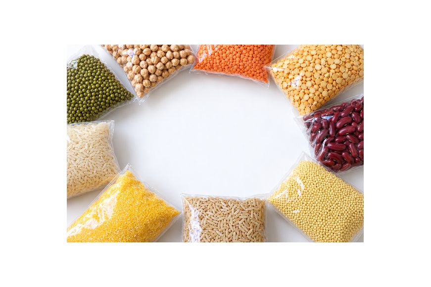 Надёжная упаковка для сыпучей продукции от компании «ЕВРОПОЛИМЕР»!