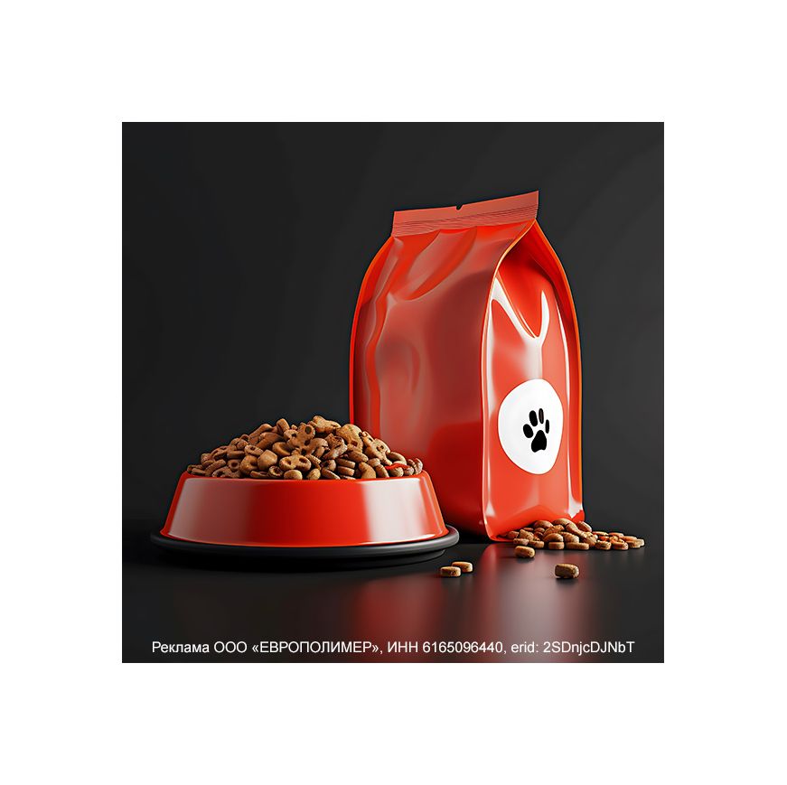 Сохраним вкус и свежесть вашего корма от производства до миски!